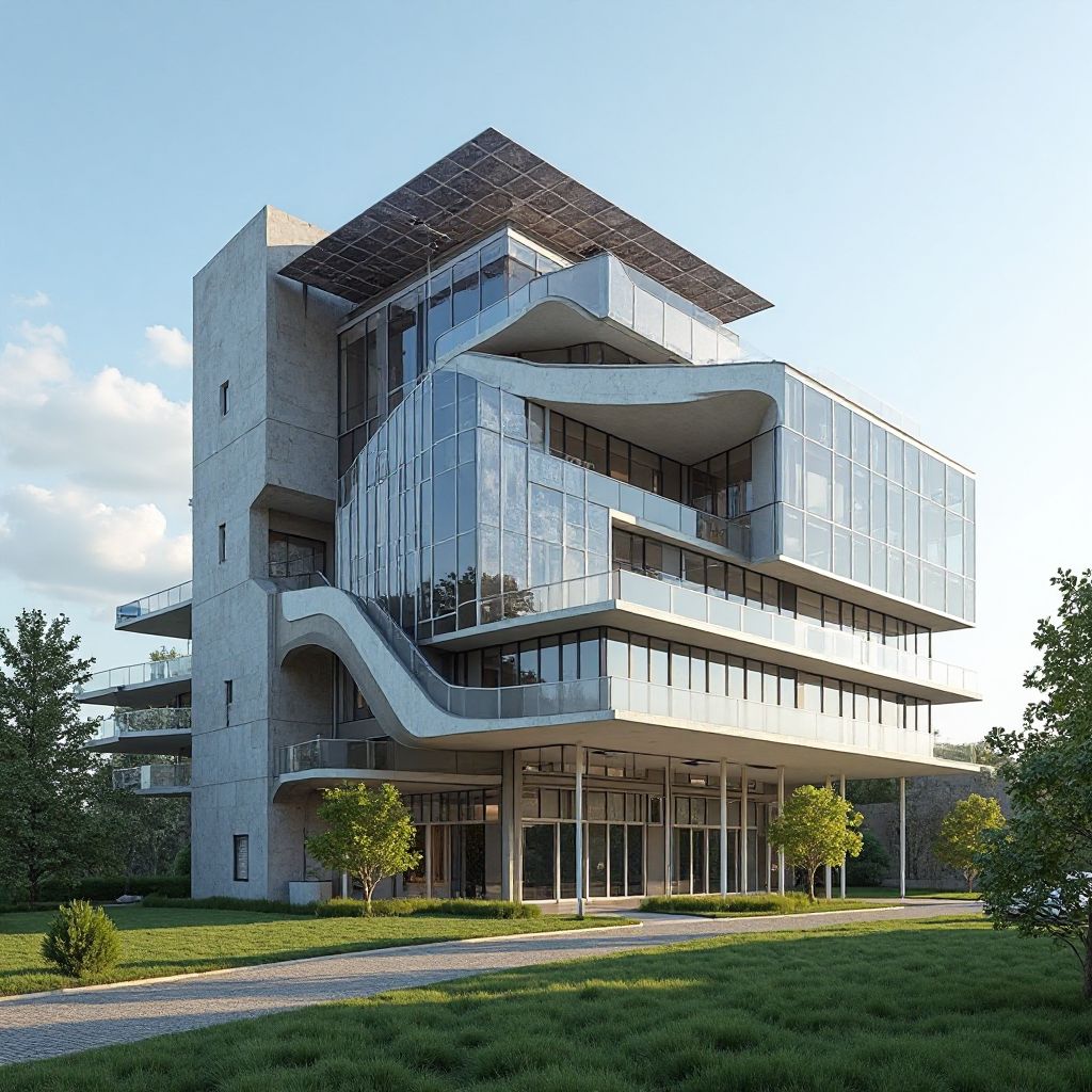 Sediul GeoAI România