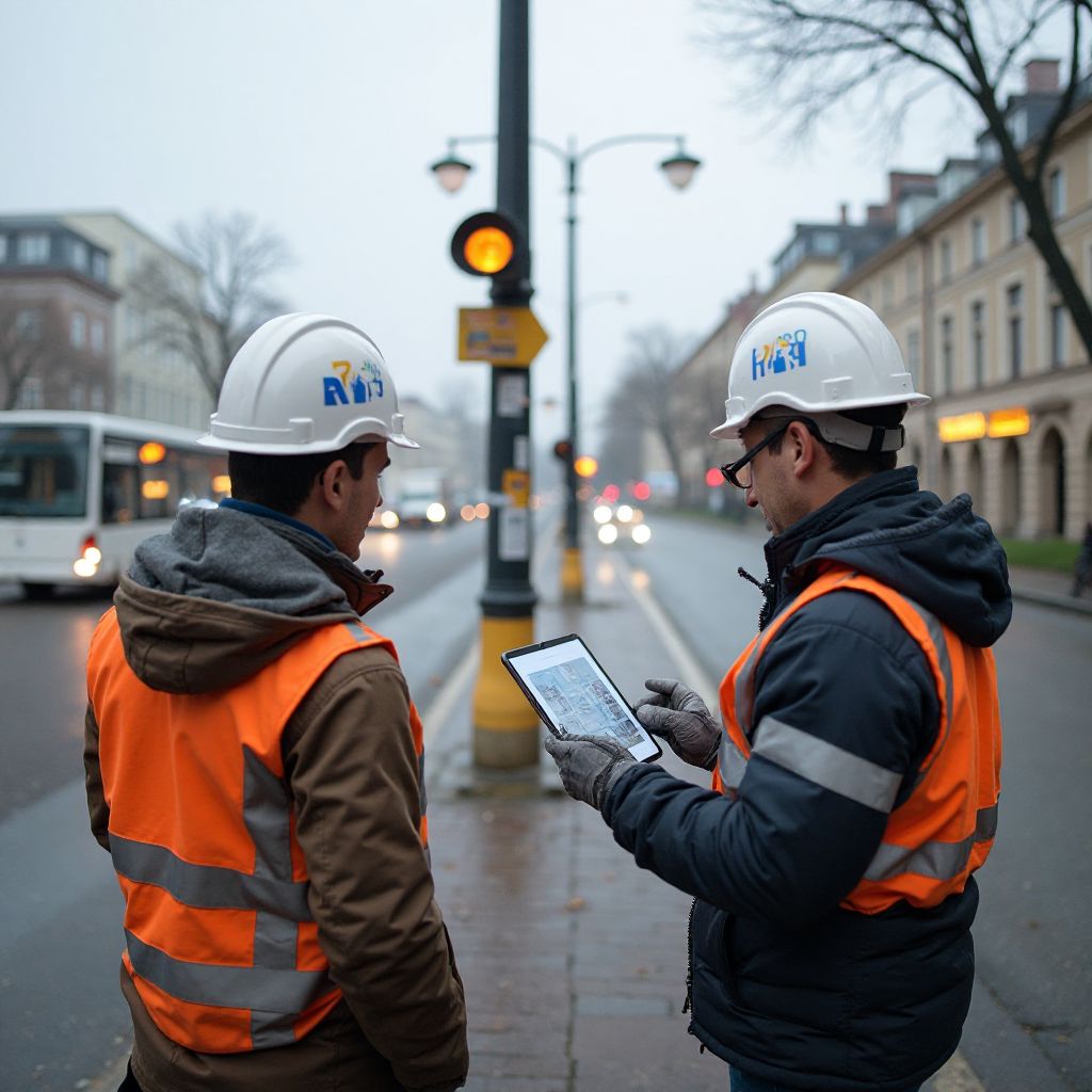 Implementare proiect Smart City