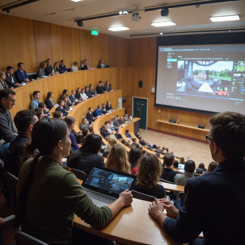 Colaborare cu universități
