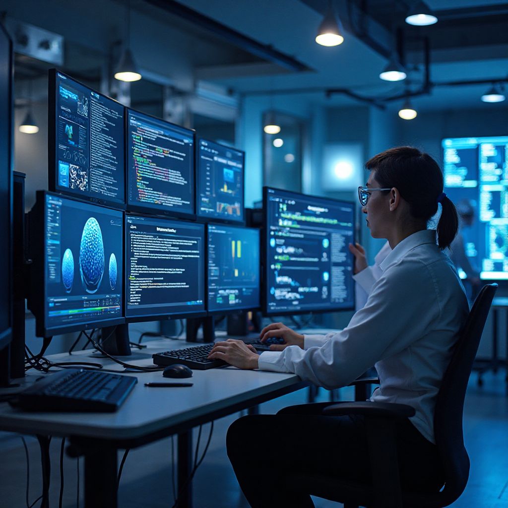 Laborator de cercetare GeoAI