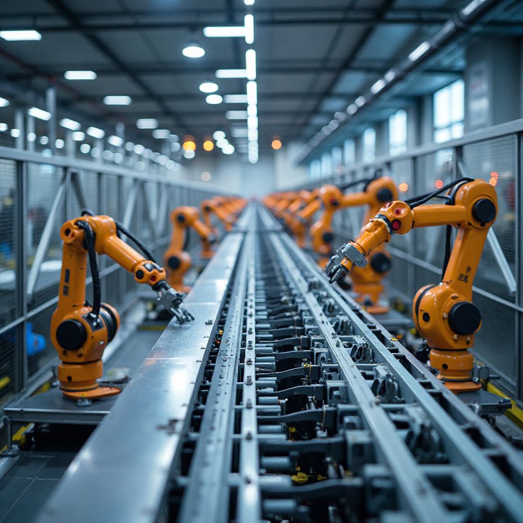 Fabrică Inteligentă