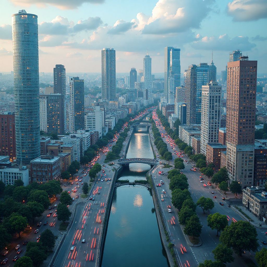 Smart City București